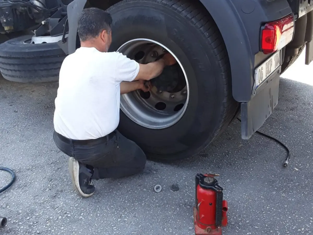 Derbent Oto Lastikçi