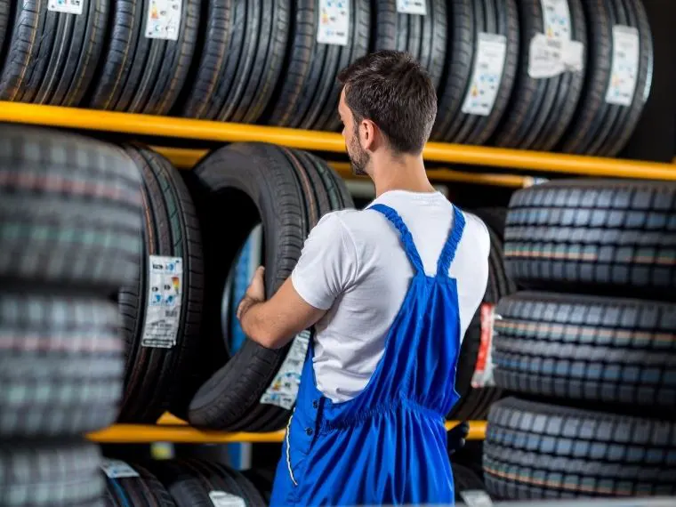 Derbent Oto Lastikçi